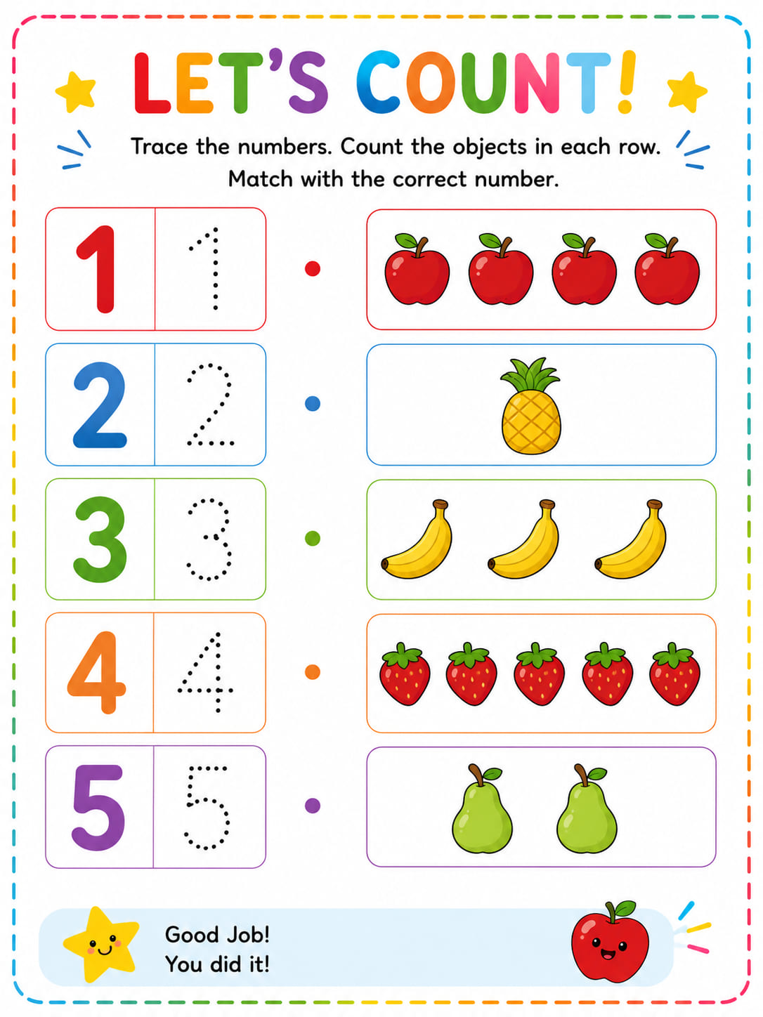 Number Games